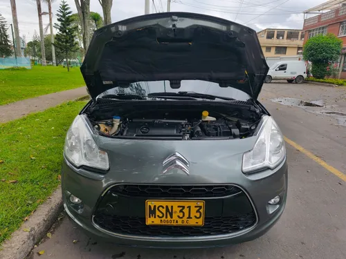 Citroën C3 1.6l Vti Visiodrive