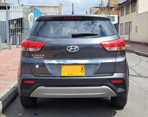 Hyundai Creta 1.6 Premium 4X2 At