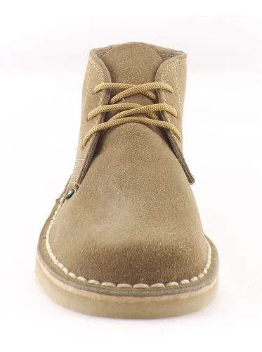 Botitas de gamuza kickers sale