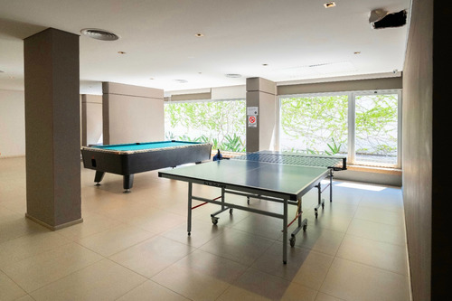Alquiler Temporario Departamento Tipo Studio Con Amenities En Villa Crespo