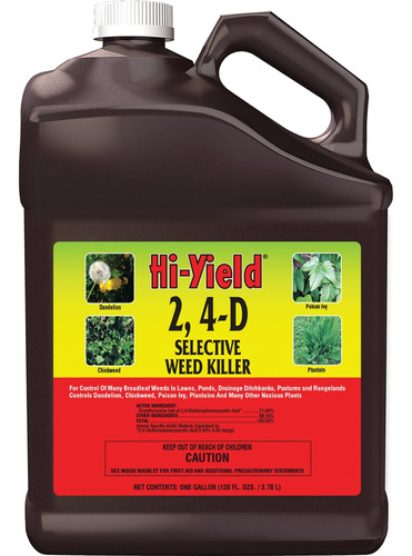 Herbicida Selectivo Voluntary Purchasing Group 21416 2,4-d,