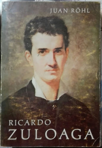 Libro Ricardo Zuloaga