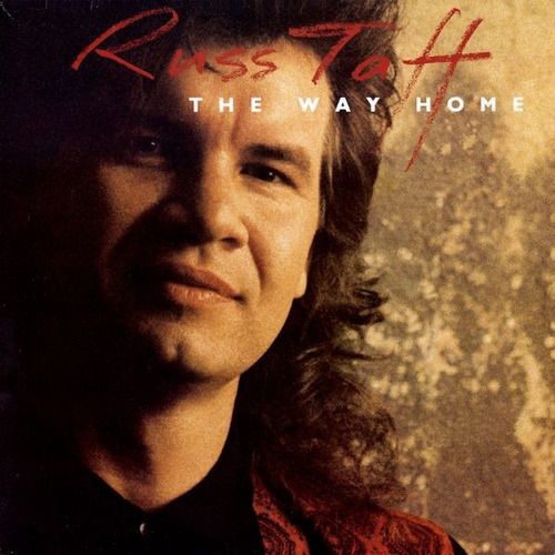 Cd - Música Cristiana  - Russ Taff: The Way Home