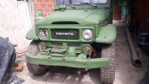 Toyota Land Cruiser Toyota Land Cruiser