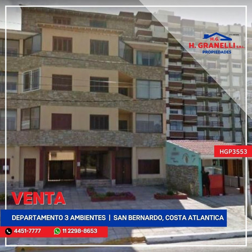 Departamento En Venta En San Bernardo