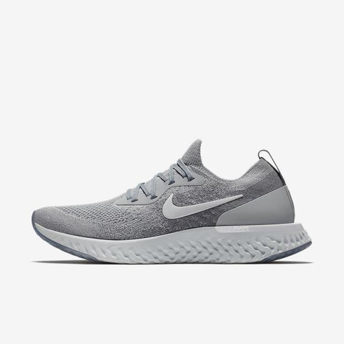 tênis nike masculino epic react flyknit corrida