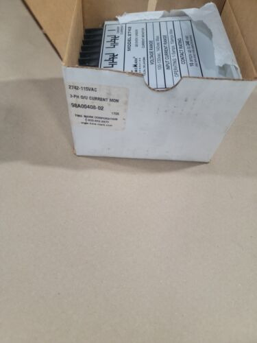 New Time Mark 2742-115 Current Monitor 2742 2742115 Sse