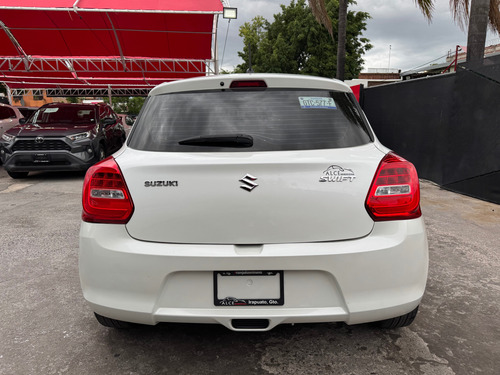Suzuki Swift 1.2 Glx Mt