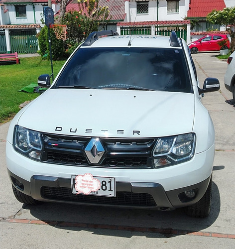 Renault Duster 1.6 Dynamique Mecánica