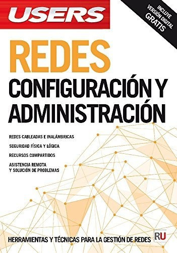 Libro : Redes Configuracion Y Administracion Manuales Users