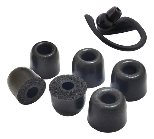 Almohadillas Para Auriculares Powerbeats Pro Negro 4 Par Env o