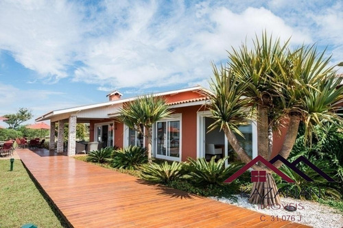Imagem 4 de 15 de Casa 4 Dormitórios Condomínio Riviera De Santa Cristina I - São Paulo Avaré - 4929