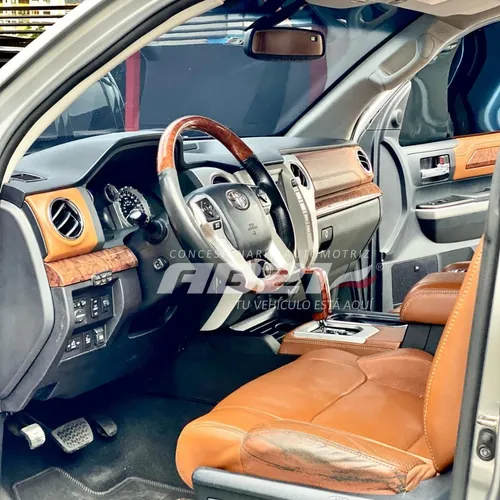 Toyota Tundra 1794 Edition
