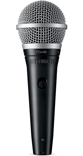 Microfono Shure Pg Alta Pga48 Cardioid Dynamic Vocal For Spo