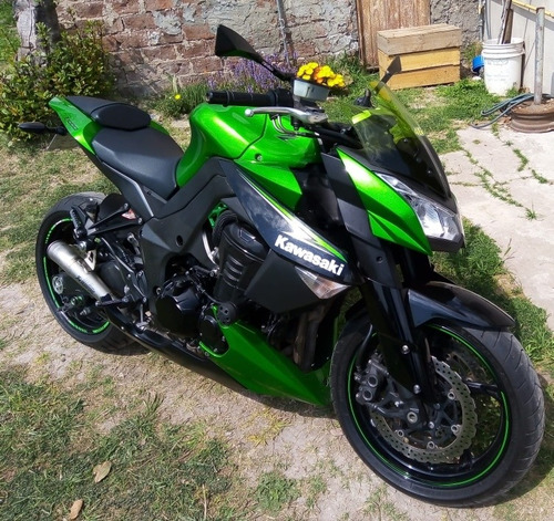 Imagen 8 de 8 de Kawasaki Z1000