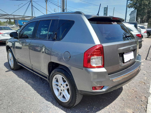 Imagen 7 de 18 de Jeep Compass 2.4 Limited 2012