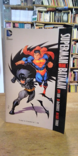 Superman Batman 1 Y 2 Loeb Turner 