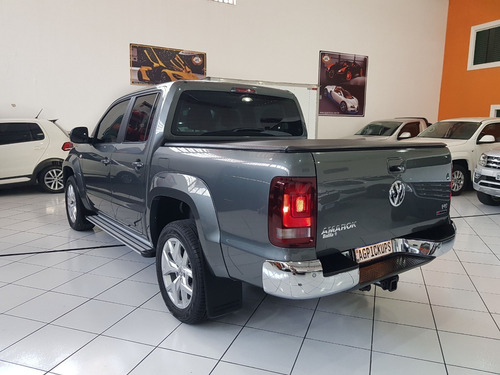 Imagem 12 de 15 de Volkswagen Amarok Highline 3.0 V6 4x4 Só 7.000 Kms 21/2021