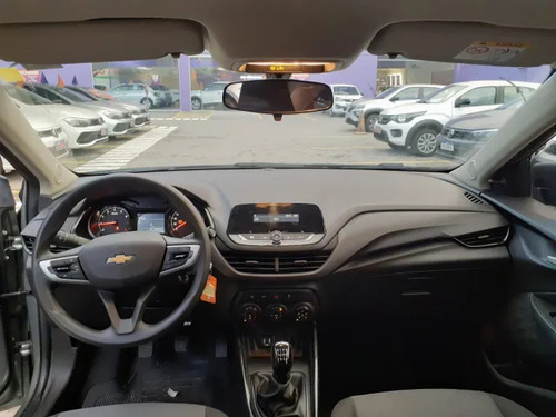 Chevrolet Onix 1.0