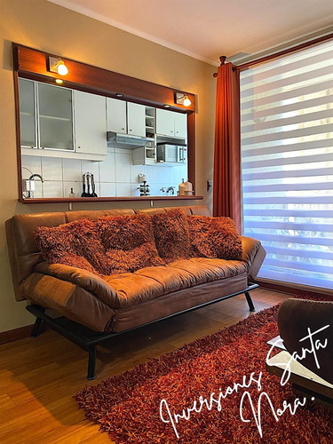 Departamento En Arriendo De 2 Dorm. En Viña Del Mar