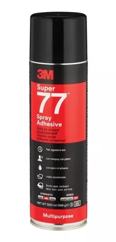 Adhesivo en spray 455 gr