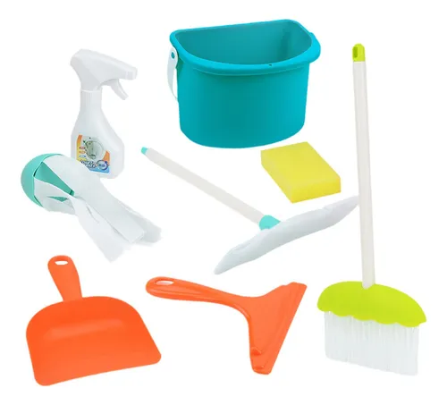 comprar Juego De Limpieza Para Niños, Juego De Roles, Artículos