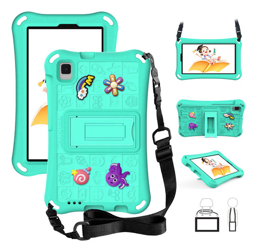 Funda Para Samsung Galaxy Tab A9 Plus 11 Pulgadas A9 8 7