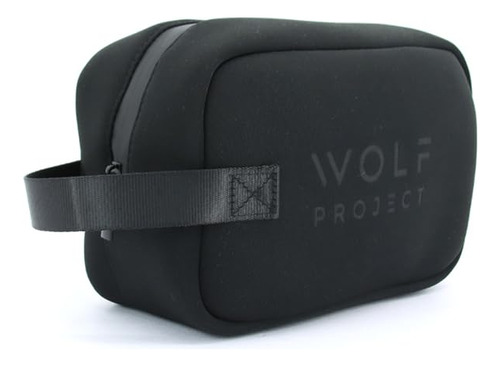 Wolf Project - Kit De Neopreno Dopp Para Hombres, Bolsa De A