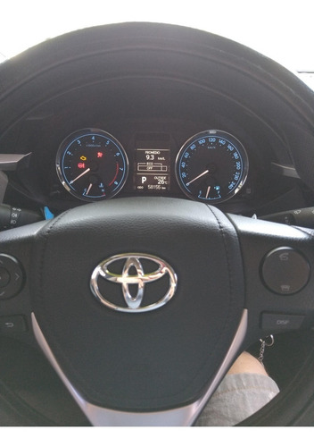 Toyota Corolla Xei Cvt