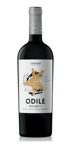 Vino Odile Malbec 750 Cc