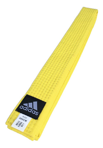 Faixa Amarela adidas