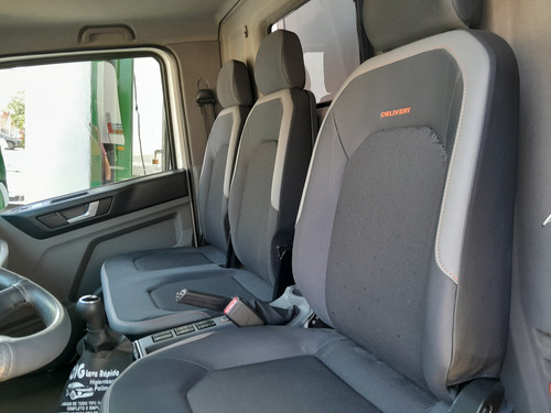 Vw Delivery Express 2022 Baú Refrigerado Completa Nova