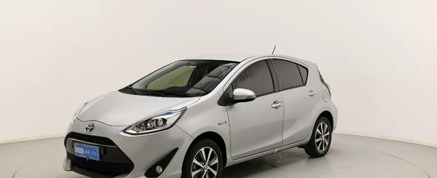 Toyota Nuevo Prius C 1.5 Hibrido 5p At