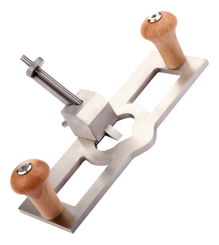 Herramienta De Carpintería Portátil Router Plane, Tornillo P