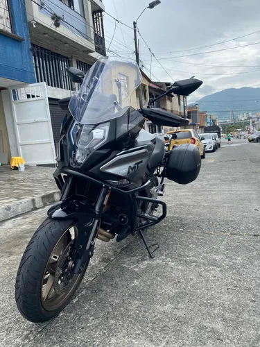 Vendo Cfmoto 700mt Modelo 2024 Con 6.500km
