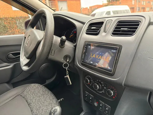 Renault Logan LIFE 1.6 MEC CON AIRE