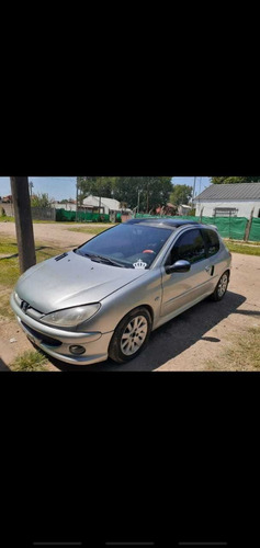 Peugeot 206 1.6 Xs 2004