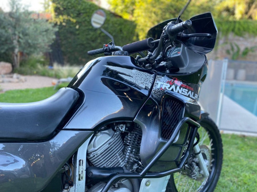 Honda Transalp Rally Touring 600cc 1998 37.000km