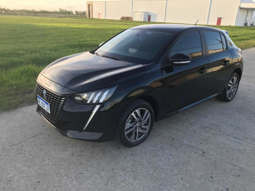 Peugeot 208 2021 1.6l Feline Tiptronic