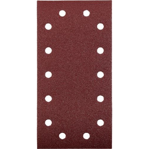 Set 15 Hojas De Lija 115 X 230 Mm Kwb C/sistema Quick-stick