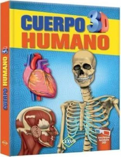 Cuerpo Humano En 3d, El   Dvd