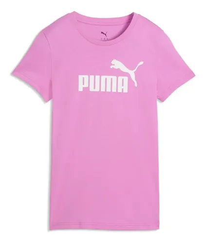 Camiseta Feminina Essentials Logo Tee Puma