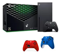 Comprar Console Xbox Series X 1tb Forza Com 3 Xbox Wireless Controller - Este Console Xbox É 100% Original . Travado Original