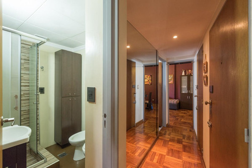 Imagen 18 de 30 de Piso 4 Ambientes Con Estudio Y Dos Balcones, 87m2 - Cid Campeador