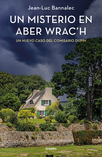 Un Misterio En Aber Wrac´h (dupin 11) - Bannalec - *