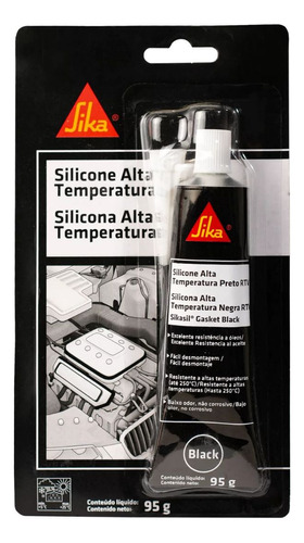 Silicone De Alta Temperatura Gasket Cinza Cola Junta Motor