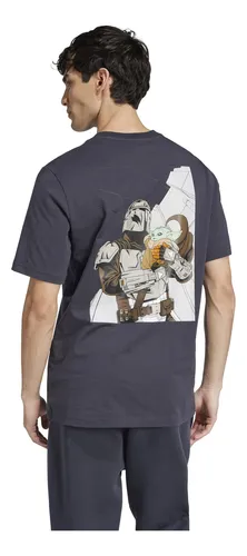 Polera Hombre adidas Sw Tm T