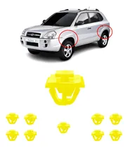 Comprar Clips Gancho Carroceria Moldura Buches Hyundai Tucson 10 Und