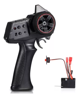 Controle Remoto Com Controle Remoto Ax-7s Austar Rc De 3 Can