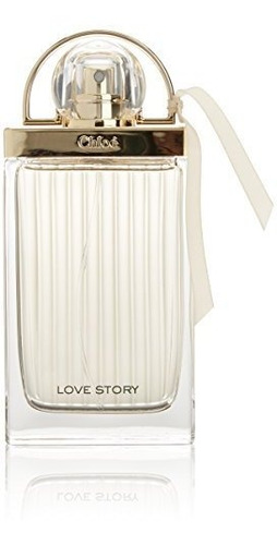 Edp 2.5 Onzas Love Story Por Chloe Para Mujer En Spray